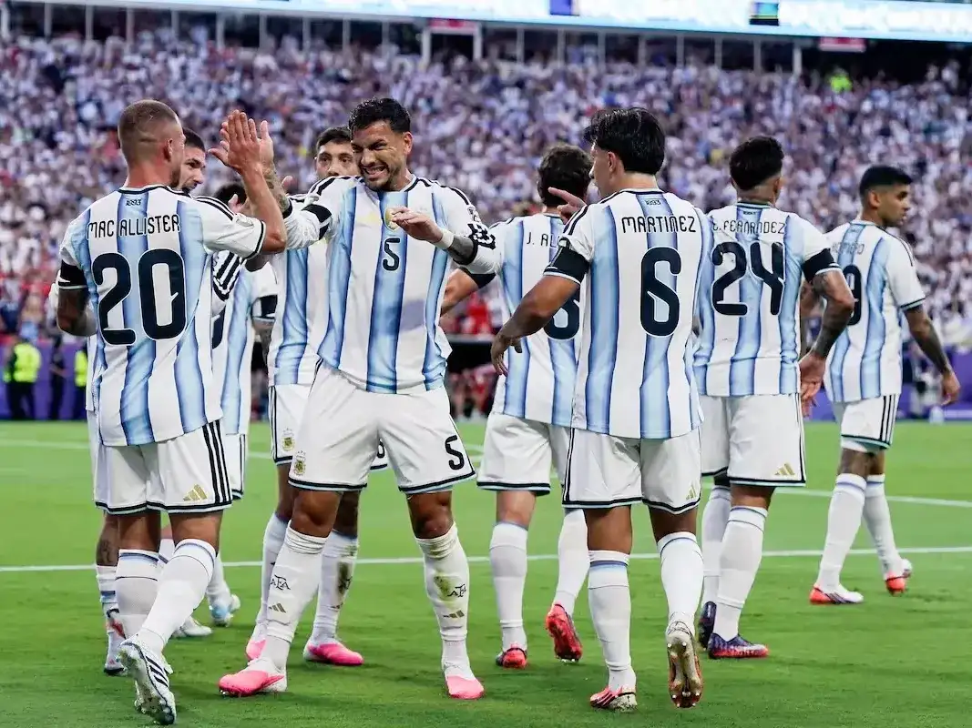 El día que una figura de la Selección y campeón del mundo jugó un partido oficial en Gualeguaychú