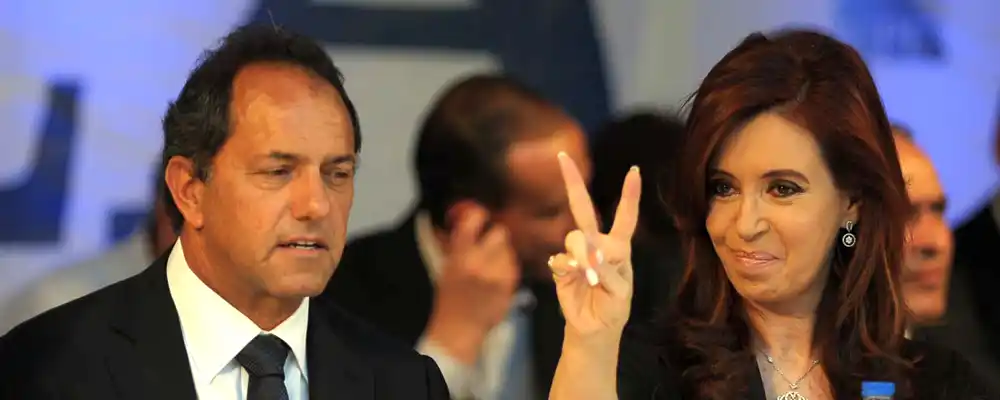 Reapertura del canje de deudas: Scioli defendió que Cristina no haya tirado "las cosas para adelante"