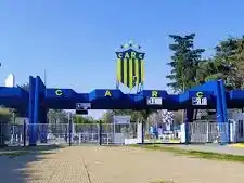 Ciudad Deportiva de Rosario Central.