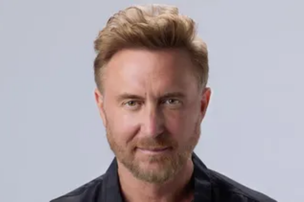 David Guetta fue elegido por el público como el mejor DJ del mundo. (Foto: Gentilezas).