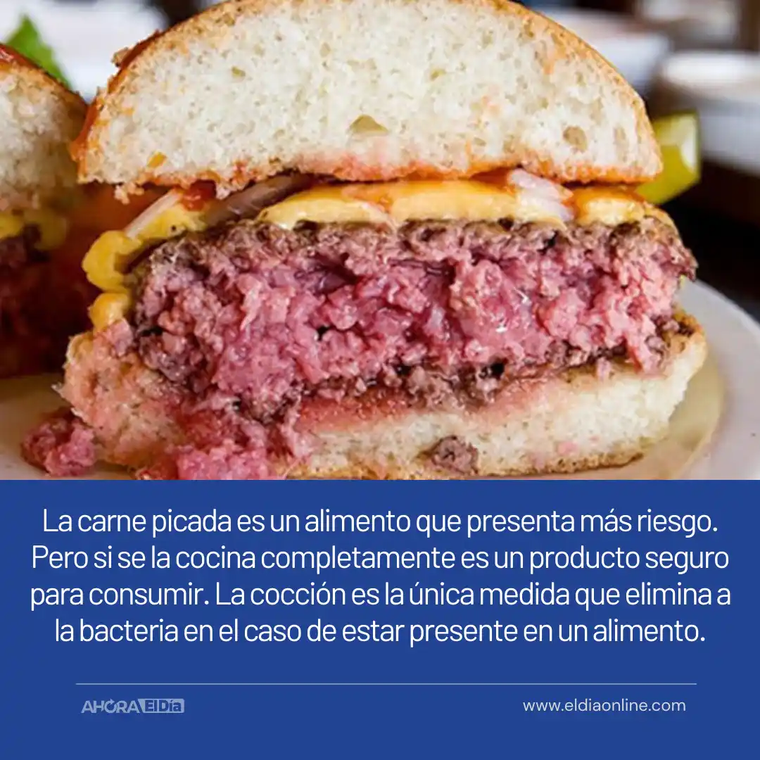 Síndrome Urémico Hemolítico: Cómo prevenir la enfermedad de la “Carne Cruda” - 6