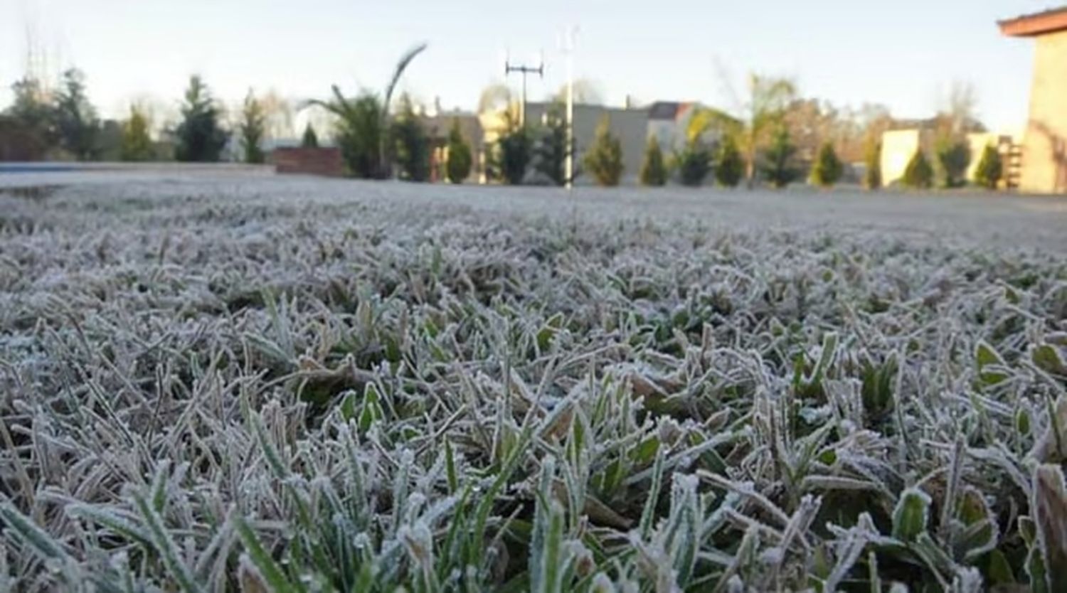 Gualeguaychú registró -7,6° C y fue la segunda ciudad más fría del país