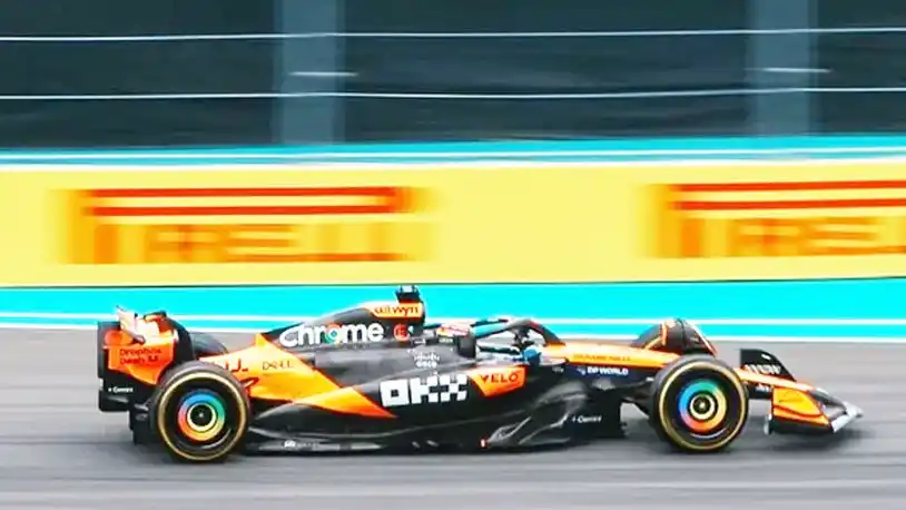 Piastri consiguió un nuevo triunfo en el Gran Premio de Miami y estiró la ventaja en el campeonato