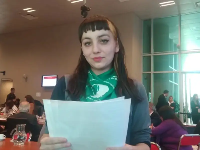Magalí Peralta