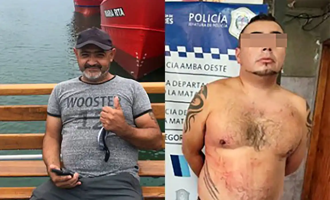 Inexplicable crimen de un remisero en Laferrere: Pasajero lo mató porque no tenían coche para llevarlo