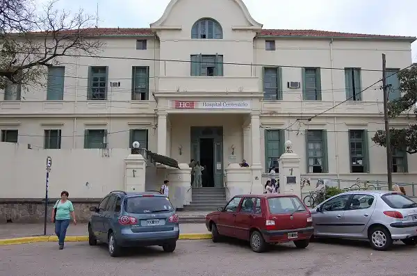 El Hospital Centenario acudió a más de 30 asistencias el fin de semana