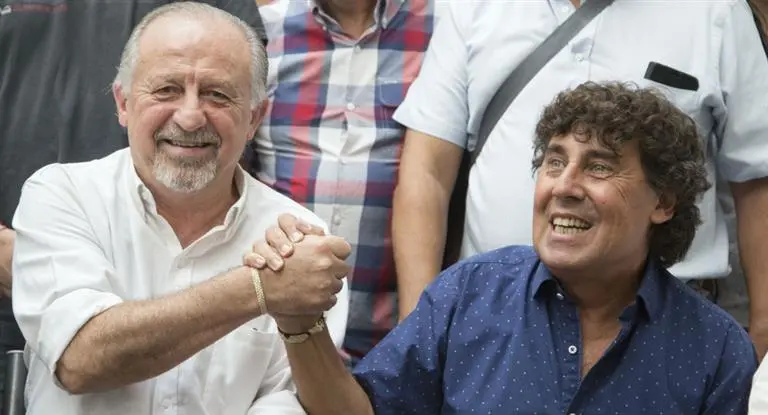 Las dos CTA anunciaron el comienzo de la reunificación y marcharán con la CGT