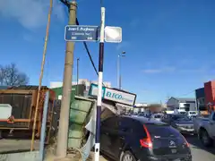 "No era mi momento": un canillita se salvó por minutos de una posible tragedia vial