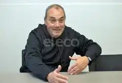 Álvaro Castiñeira, el DT que esquivó la muerte para dirigir al club de sus amores