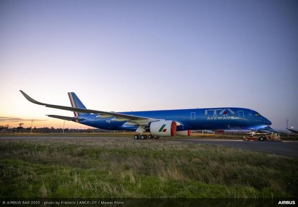ITA Airways inaugurates flights to Buenos Aires