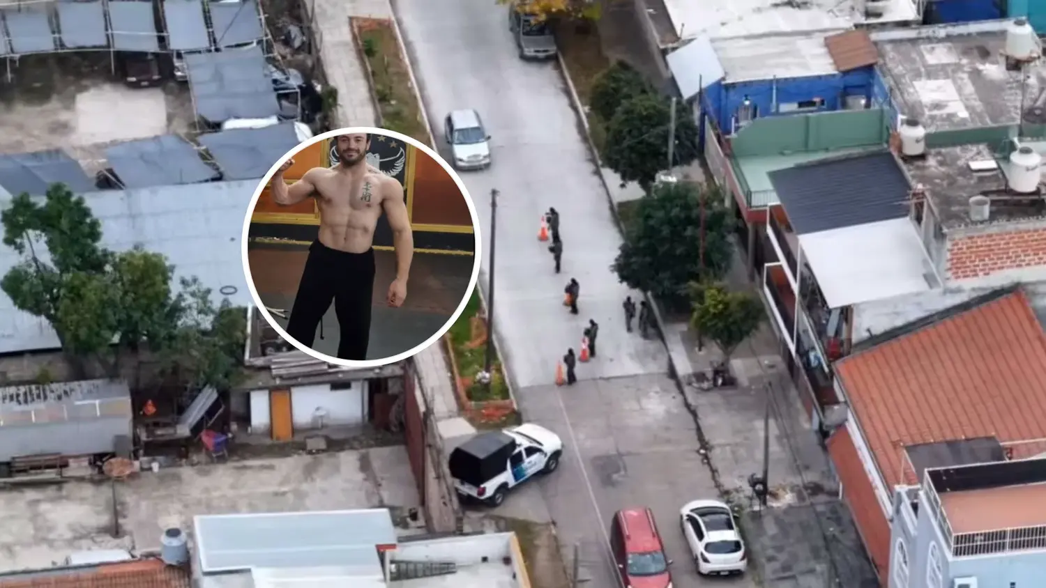 Dolor en Tres Arroyos: asesinaron a un joven policía que había sido enviado a Fuerte Apache y decretaron duelo municipal