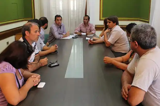 “Mi Barrio tiene Acceso”: presentan convenio con cooperativistas 