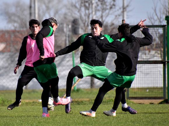 Con tres dudas, Kimberley espera por Olimpo