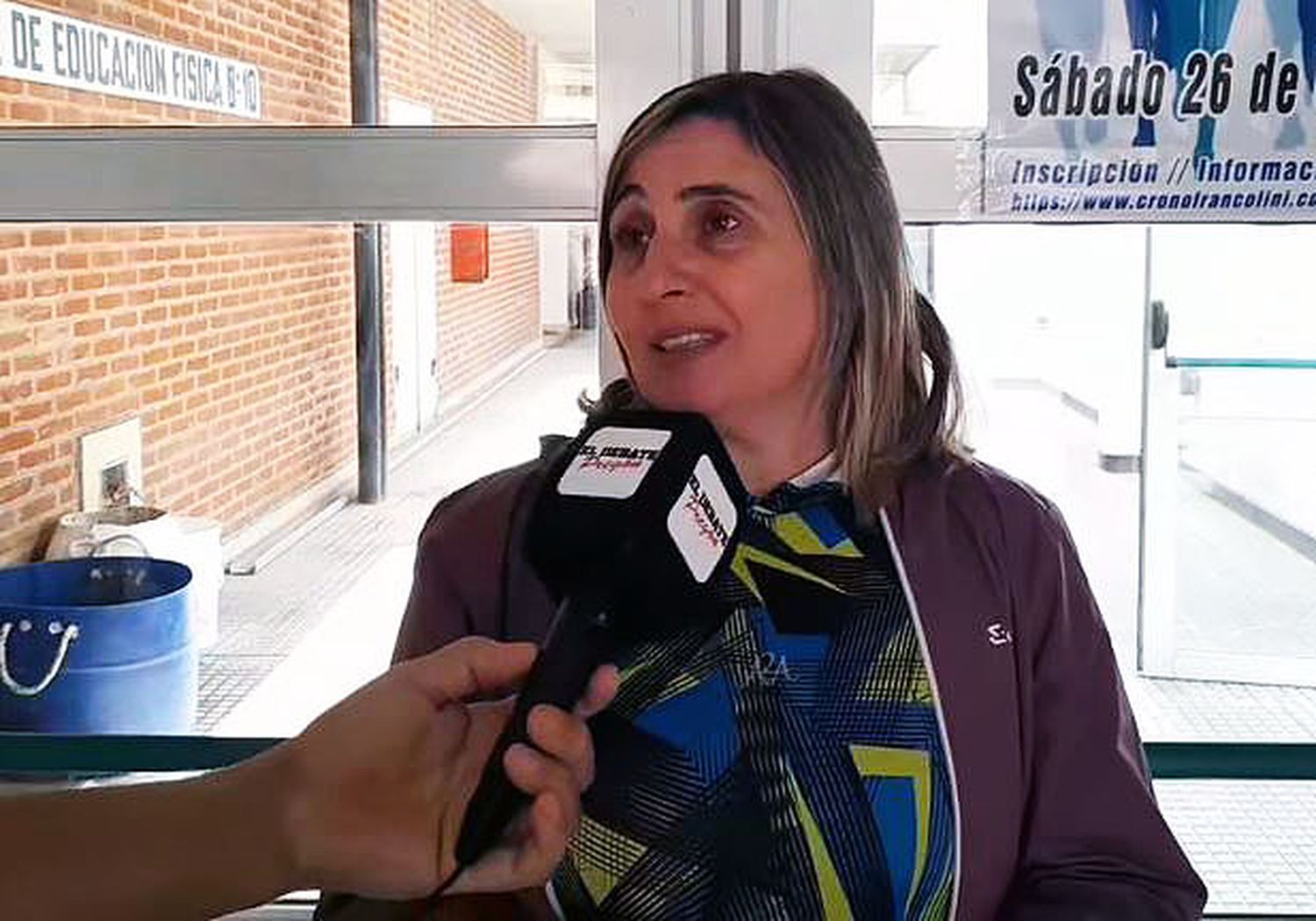 Analía Alessandri.