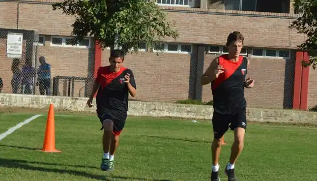 Colón se prepara para disputar el primer amistoso