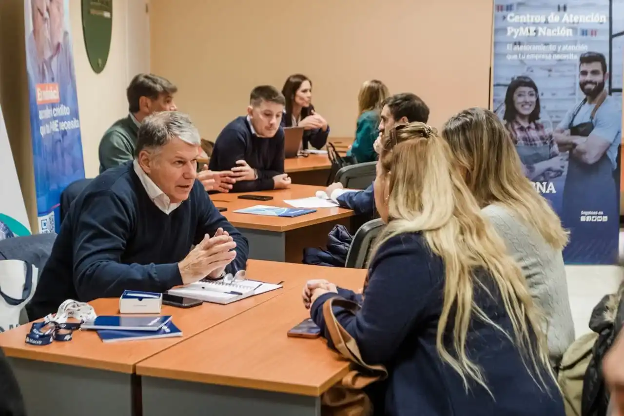 El objetivo central de la ronda es facilitar la concreción de acuerdos comerciales.