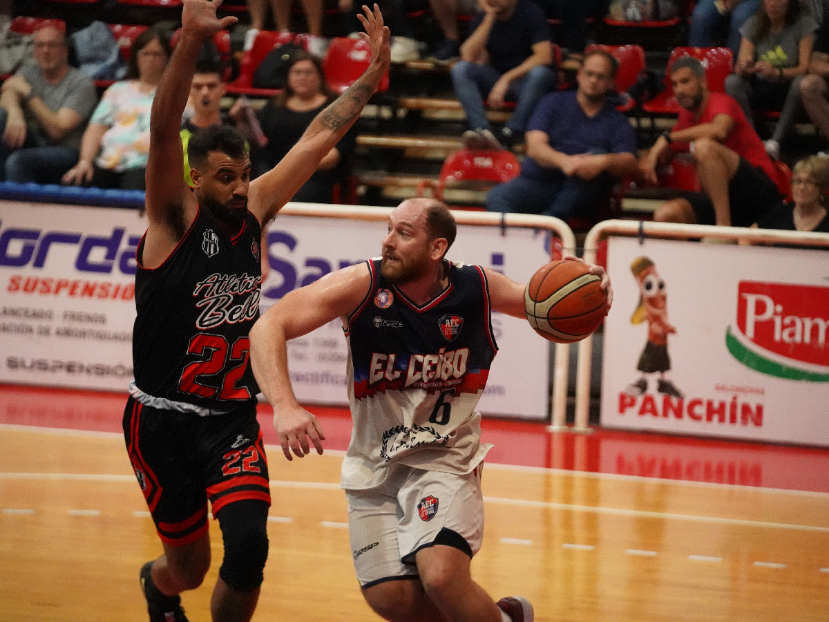 El Ceibo quedó a un triunfo del ascenso