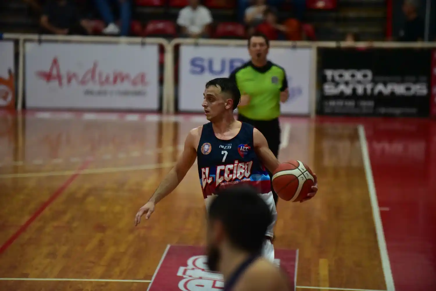 Silveira y una nueva experiencia en Mendoza.