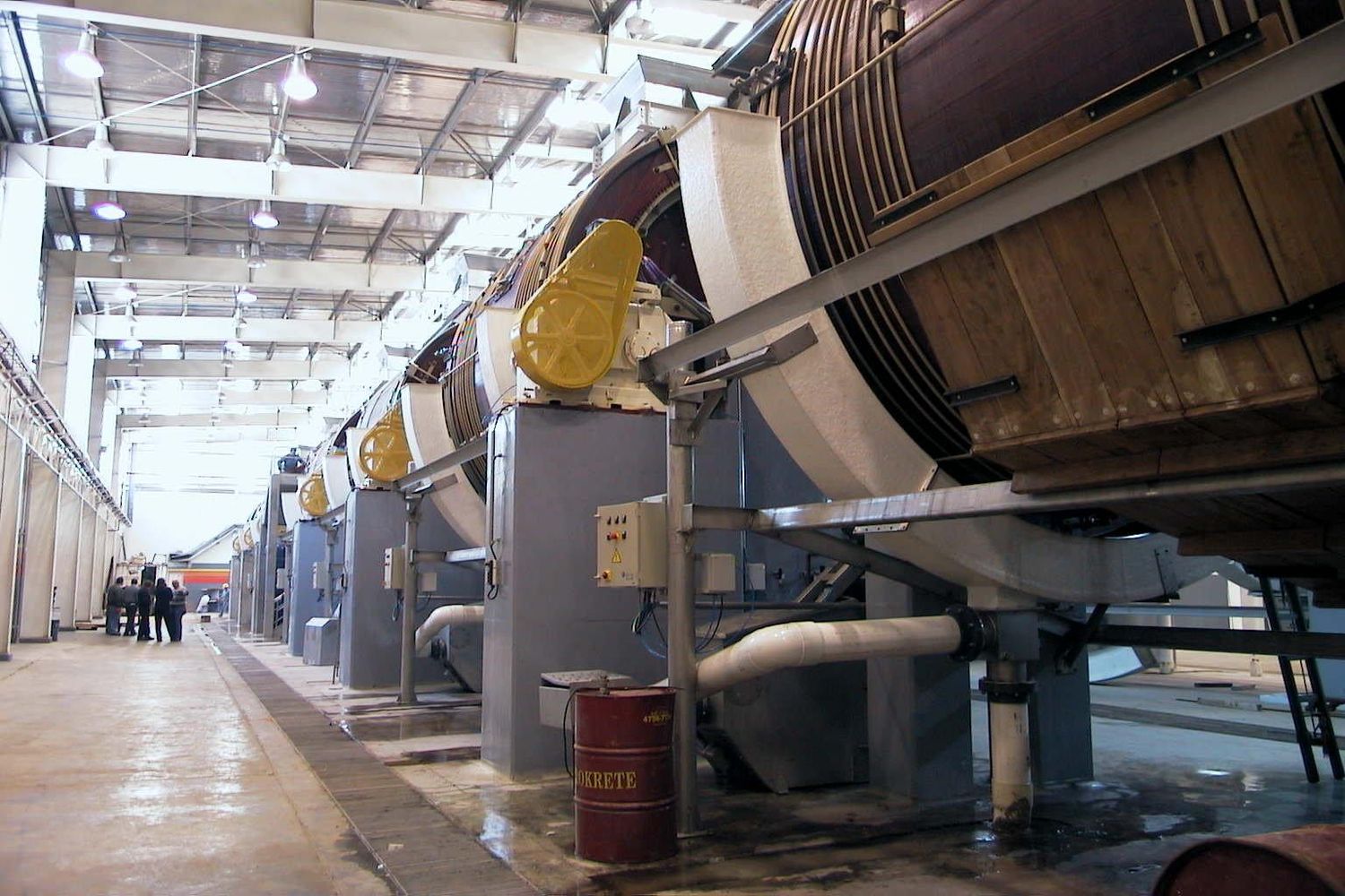 Crisis en una reconocida curtiembre de la región: atraviesa una delicada situación financiera