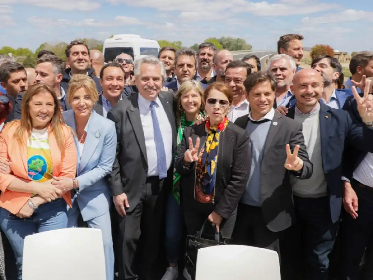 Alberto Fernández anunció un bono de $45 mil en dos cuotas para sectores vulnerables