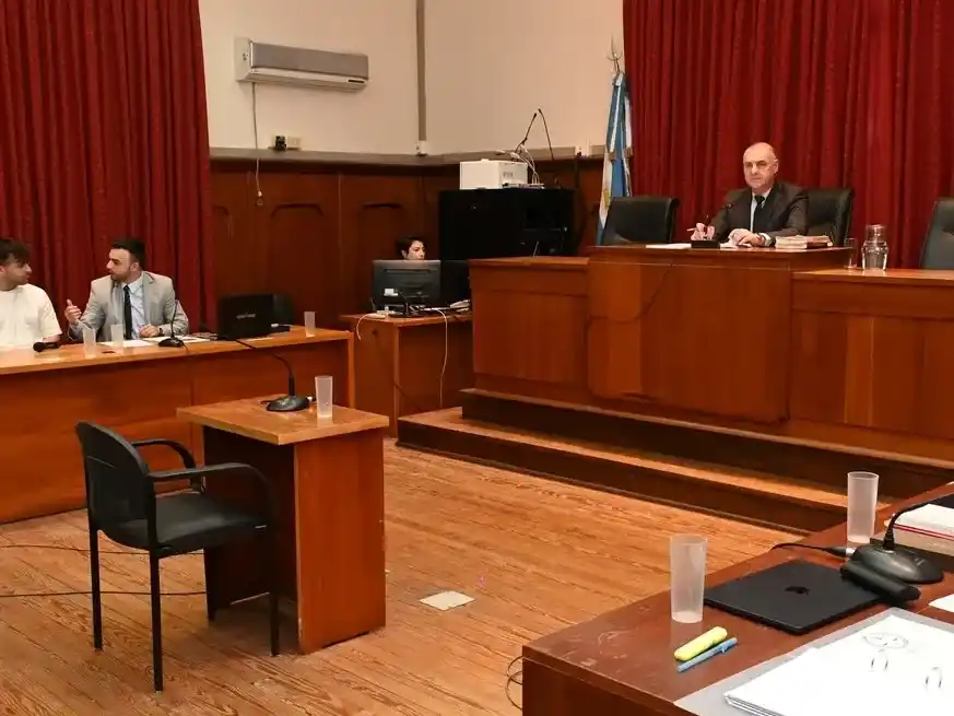 La sentencia se conocerá el miércoles. Foto: Flavio Raina