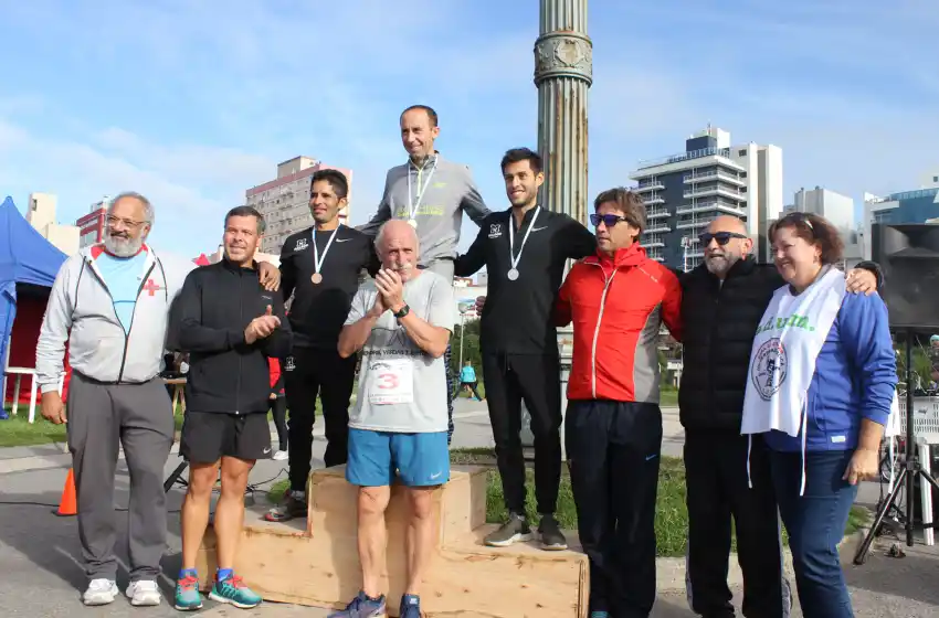 Mastromarino y Peralta se quedaron con "La Carrera de Miguel"