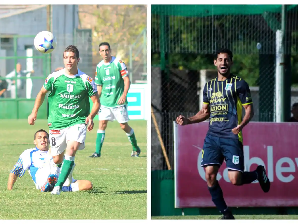 Dos exSportivo refuerzan a Racing de Córdoba