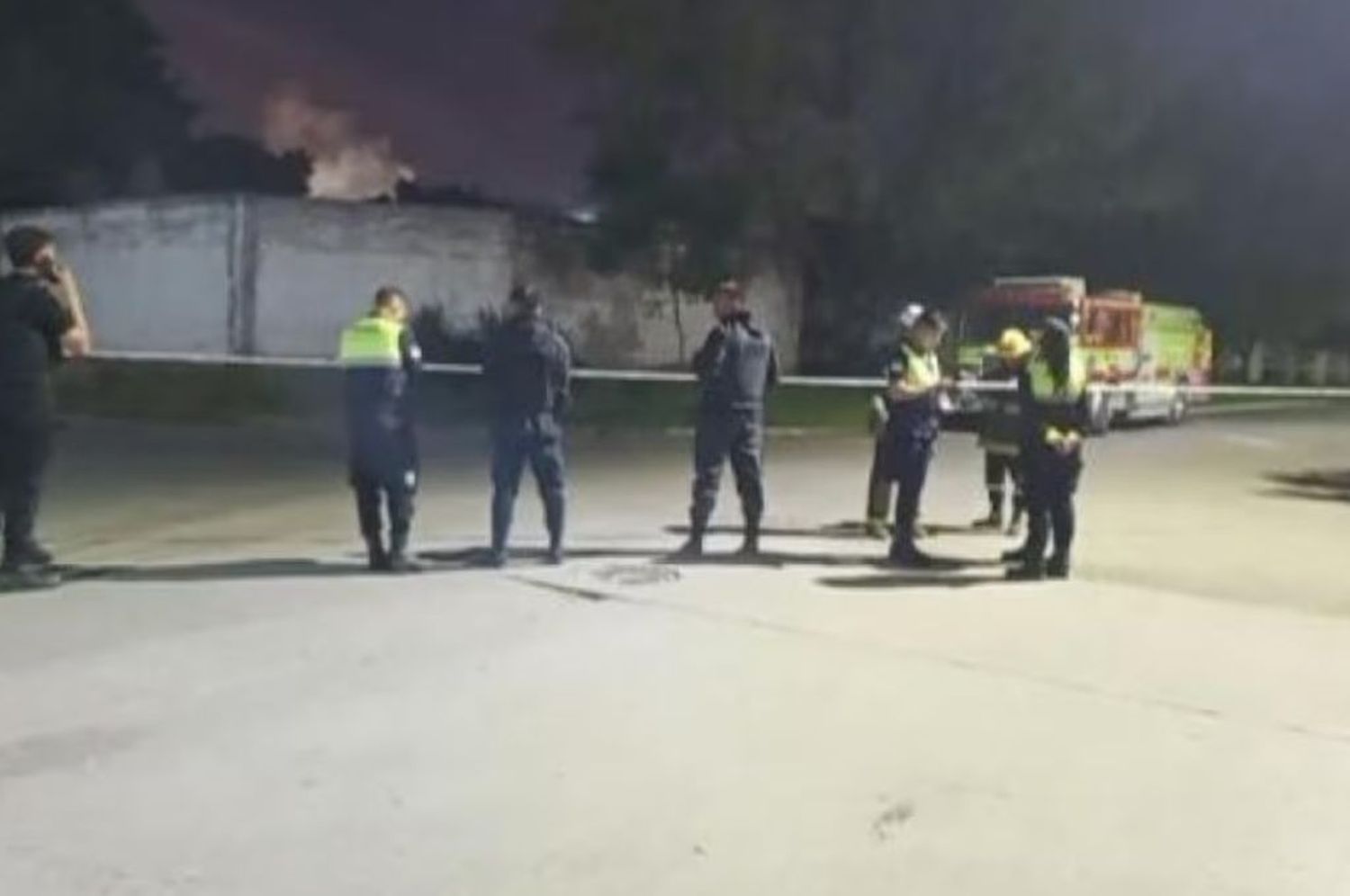 Conmoción en Tucumán: murió un nene de 11 años tras ser atropellado por un camión