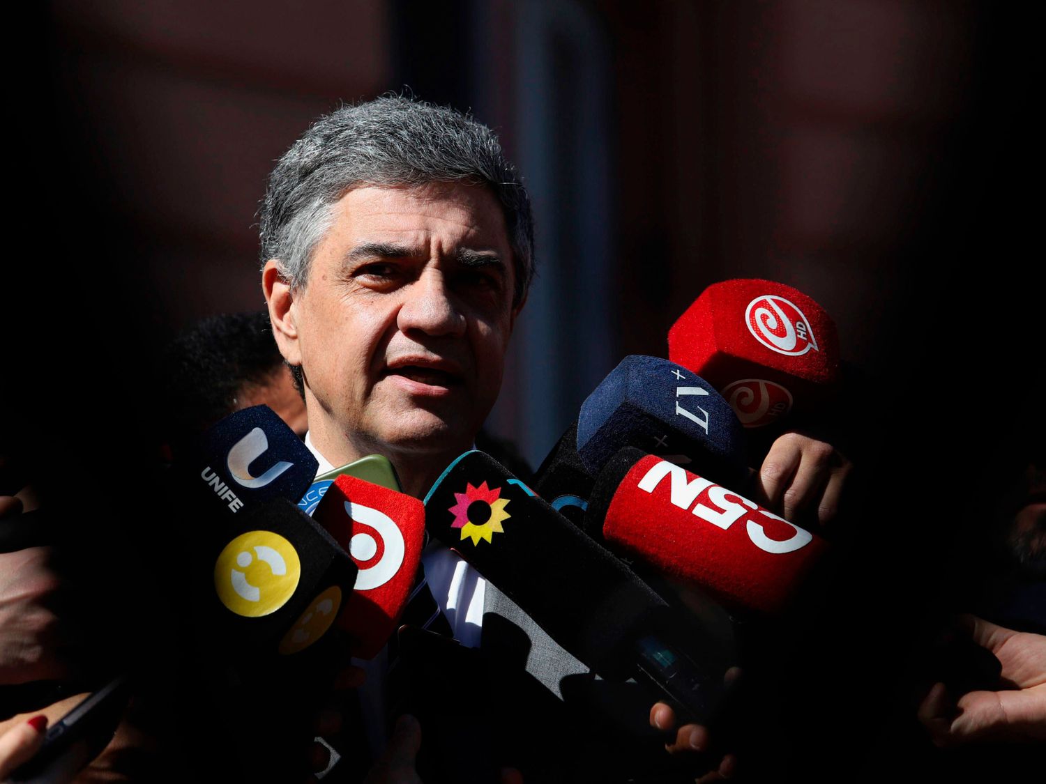Jorge Macri busca reordenar su gabinete en la Capital Federal