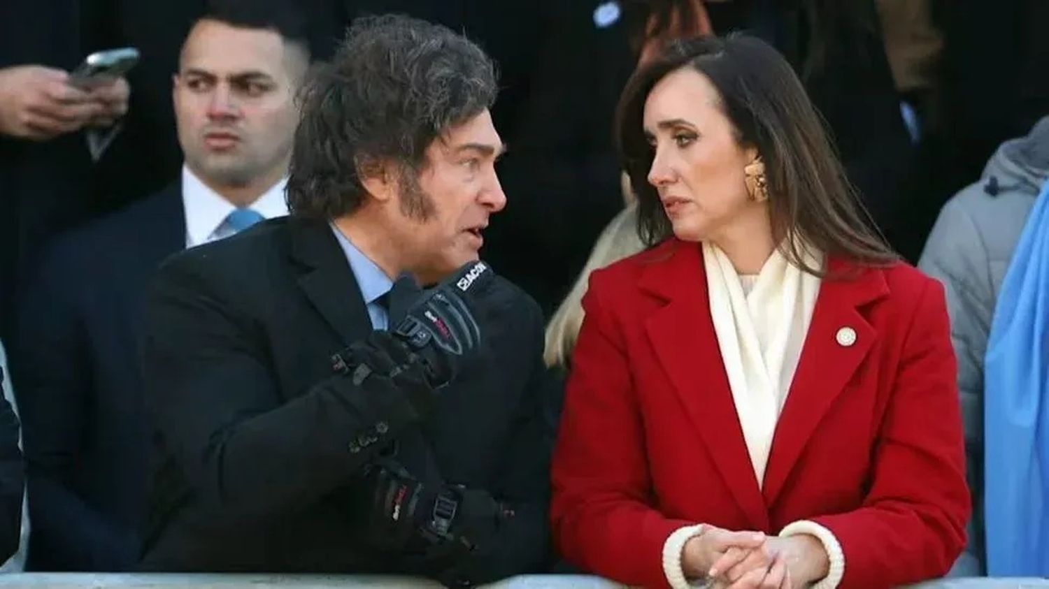 El jefe de Estado lanzó duras críticas contra la Vicepresidenta, con quien mantiene un tenso vínculo desde hace meses.