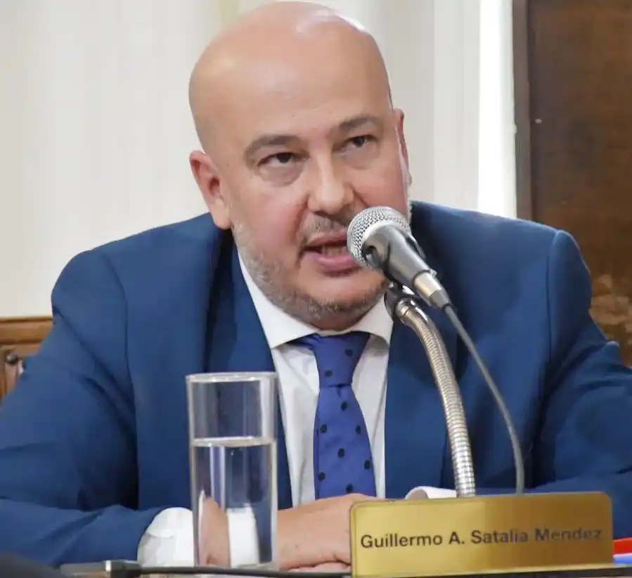 Guillermo Satalia Mendez