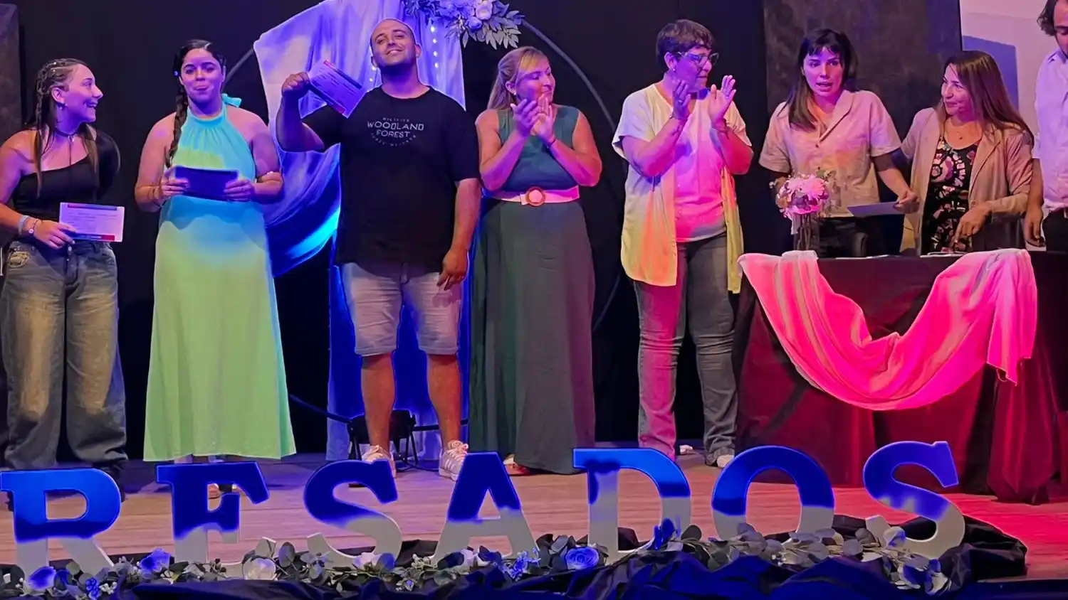 Trabajadores completaron sus estudios