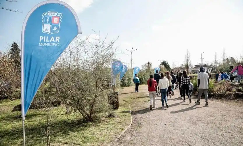 El Municipio puso en marcha un Parque Ambiental