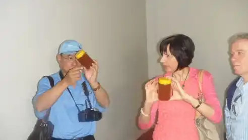 Importadores interesados en adquirir mieles entrerrianas