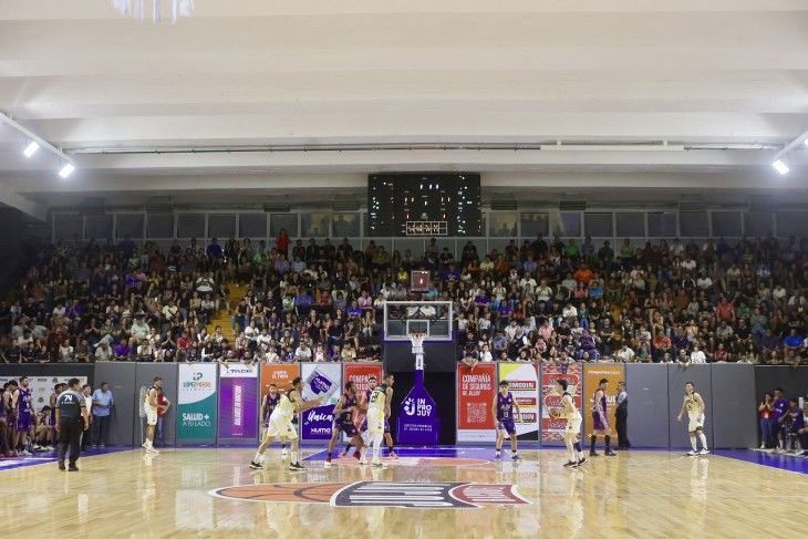 Jujuy de fiesta, Sportivo
Suardi sigue su marcha