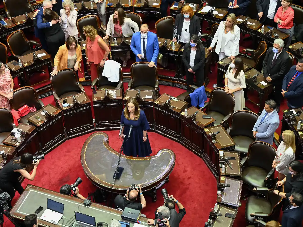 Juraron los 127 diputados electos y arranca una nueva etapa en la Cámara Baja