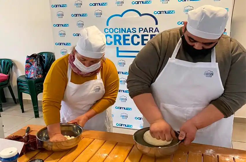 Camuzzi avanza con sus programas educativos en Mar del Plata