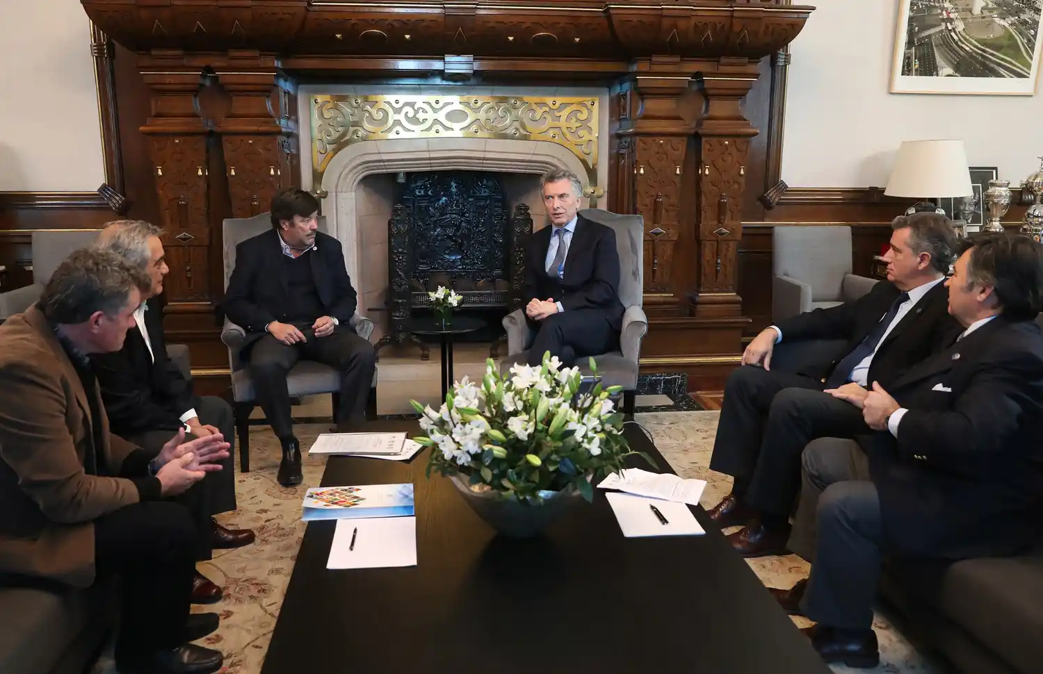 FAA destacó la decisión de no aumentar retenciones pero insistió en la necesidad de una «reforma tributara integral»