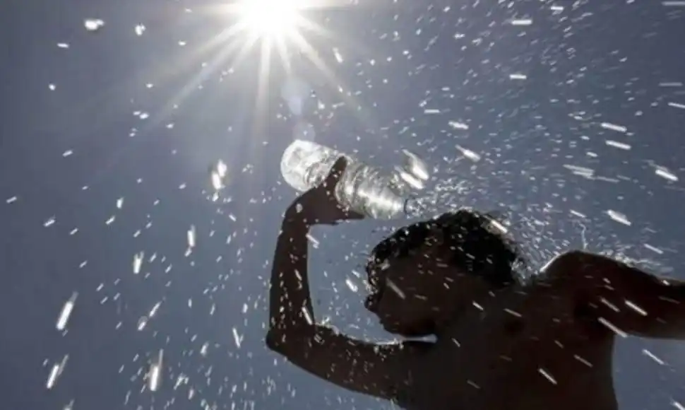 Para este fin de semana, anunciaron nueva ola de calor 