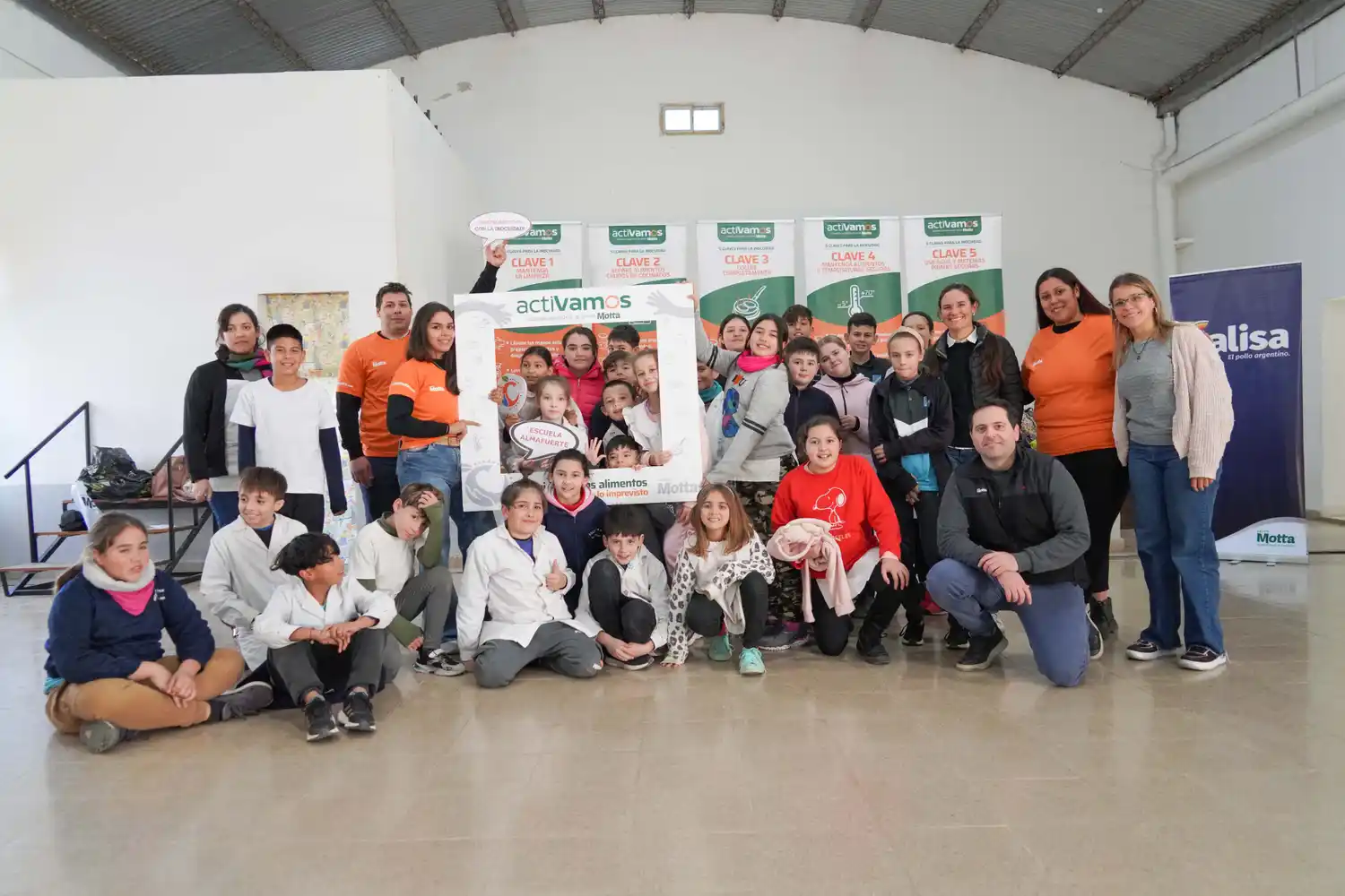 Día mundial de la inocuidad de los alimentos