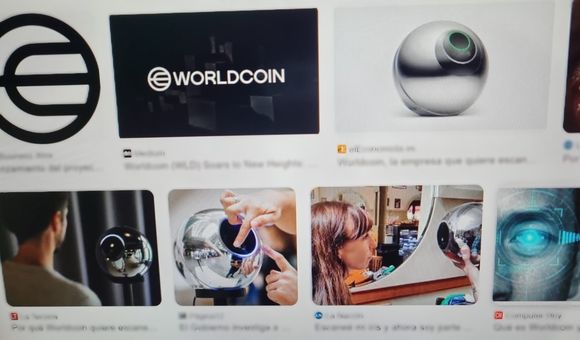 Escaneo de Iris: multa millonaria para Worldcoin en Provincia de Buenos Aires por uso de datos personales