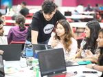 imagen La segunda edición de la hackathon
de programación comienza este jueves