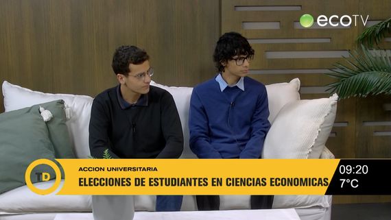 Elecciones estudiantiles en la Unicen