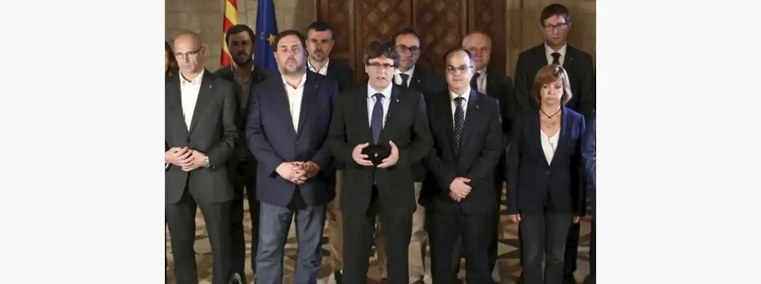 Cataluña: rechazan las excarcelaciones de los funcionarios detenidos