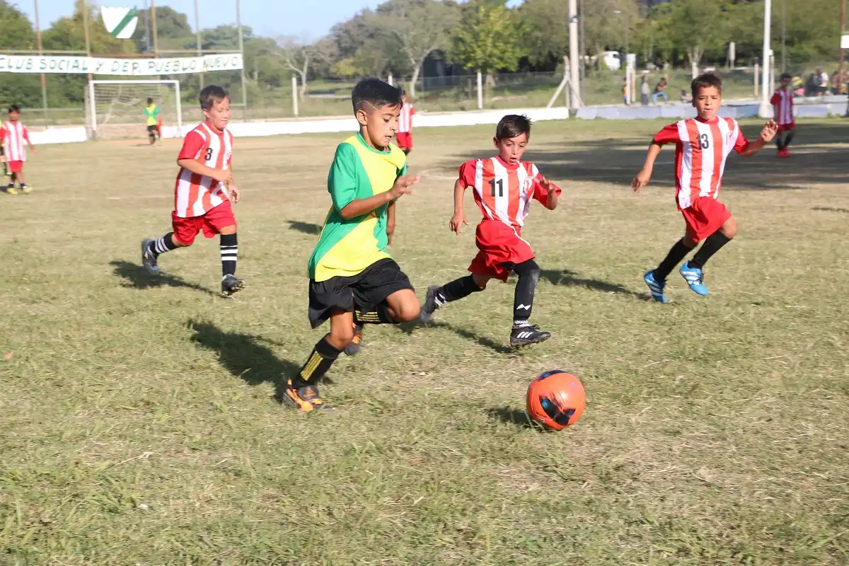 Deporte infantil: qué se hace bien y qué se hace mal con los chicos en Gualeguaychú
