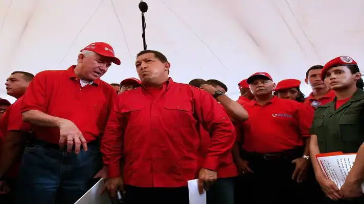 CORRUPCIÓN: empresa española pagó US$3.2 millones a red de sobornos de exministros de Chávez