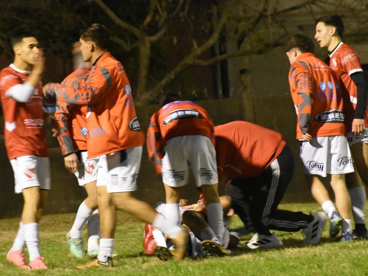 Fútbol local: En adelanto de la fecha, Independiente le ganó a Central Entrerriano y se despega del fondo