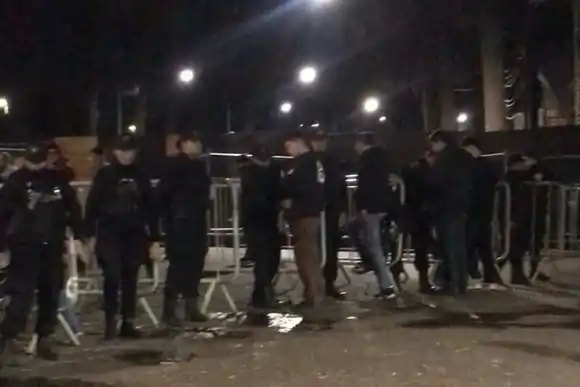 Operativo de seguridad durante el show de Los Piojos: cinco detenidos y cuatro trapitos demorados