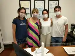 Bustos Rifé, elegido presidente de Cnget