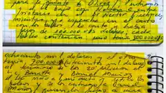 Tres empresarios entrerrianos en el juicio por la causa Cuadernos